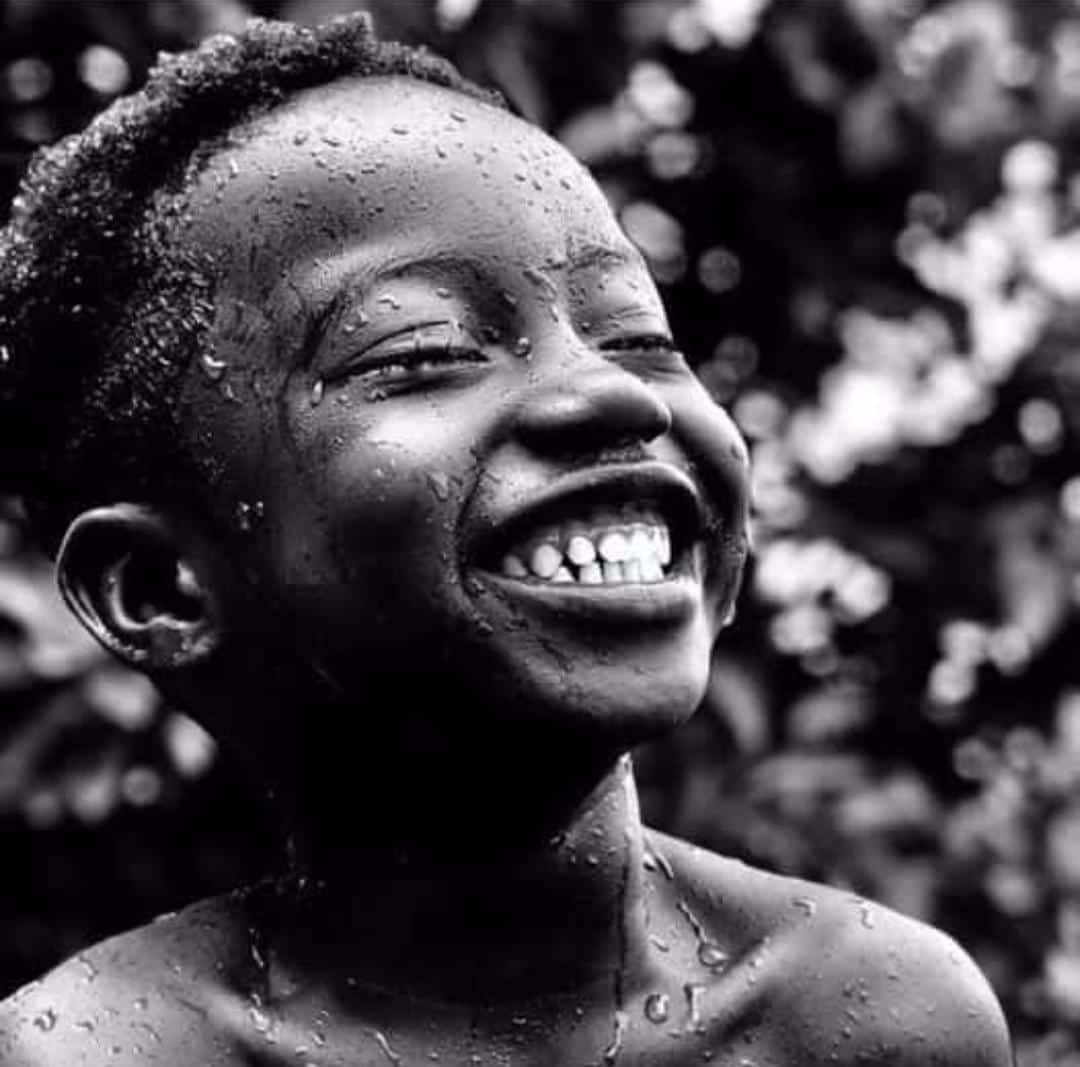 Children supported by Kupferman Foundation Africa