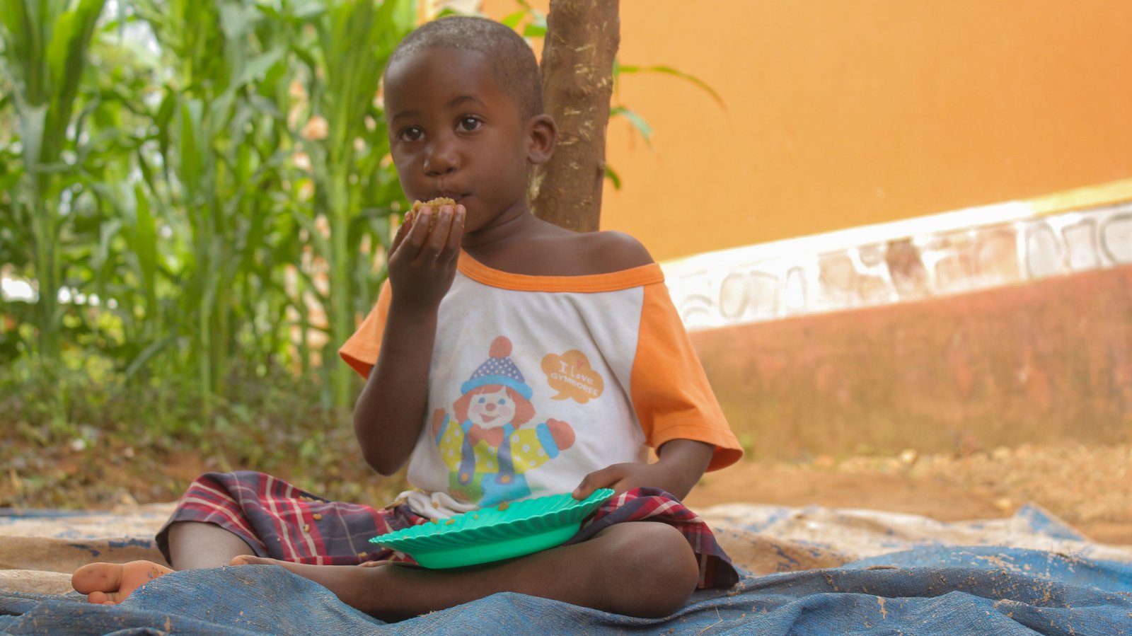 Kupferman Foundation Africa gallery photograph