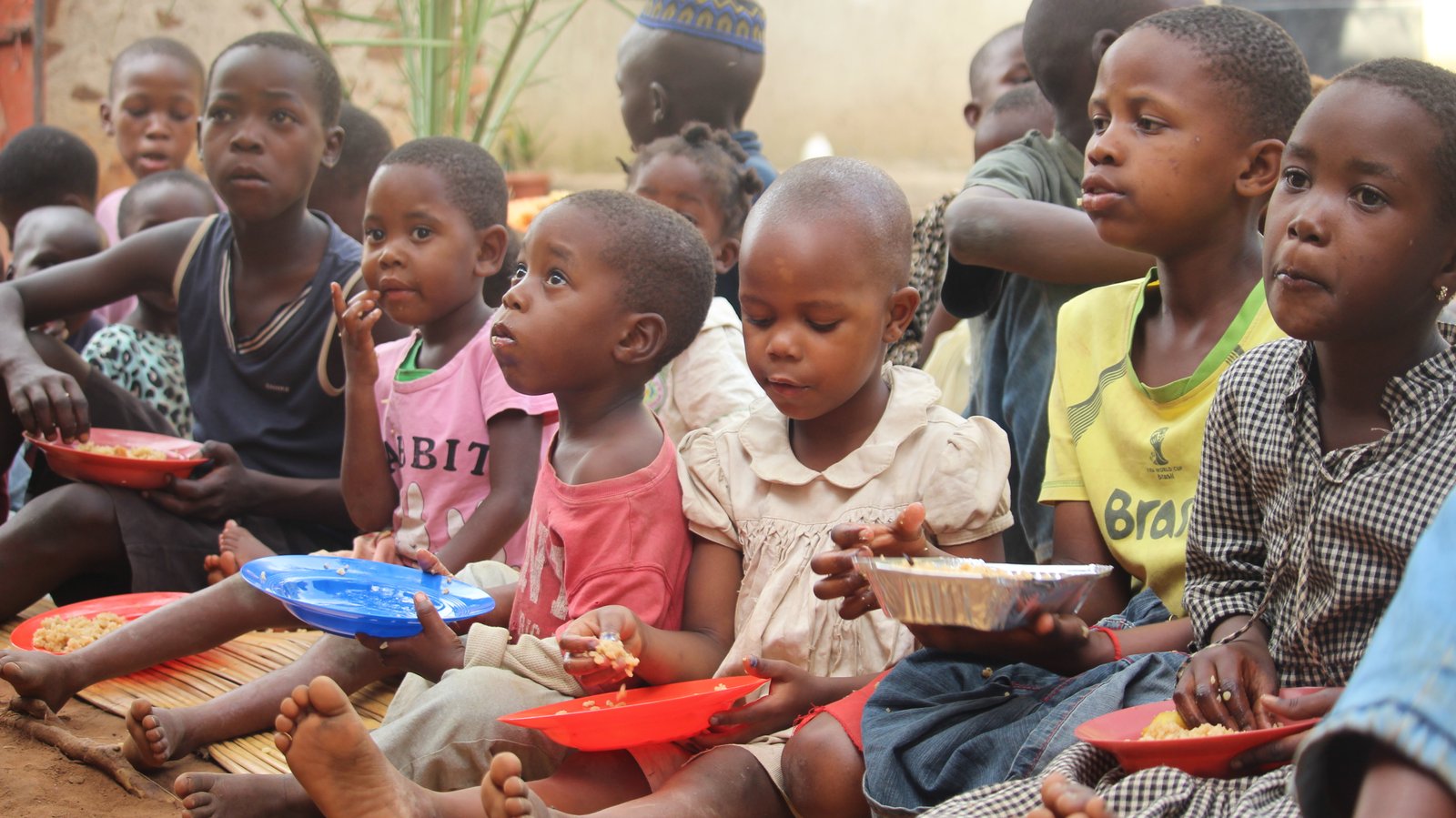Kupferman Foundation Africa gallery photograph