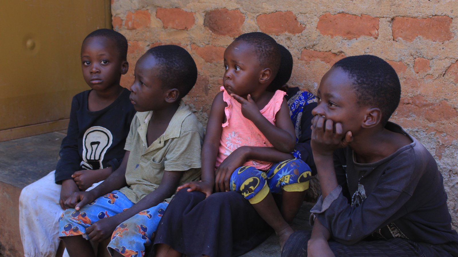 Kupferman Foundation Africa gallery photograph