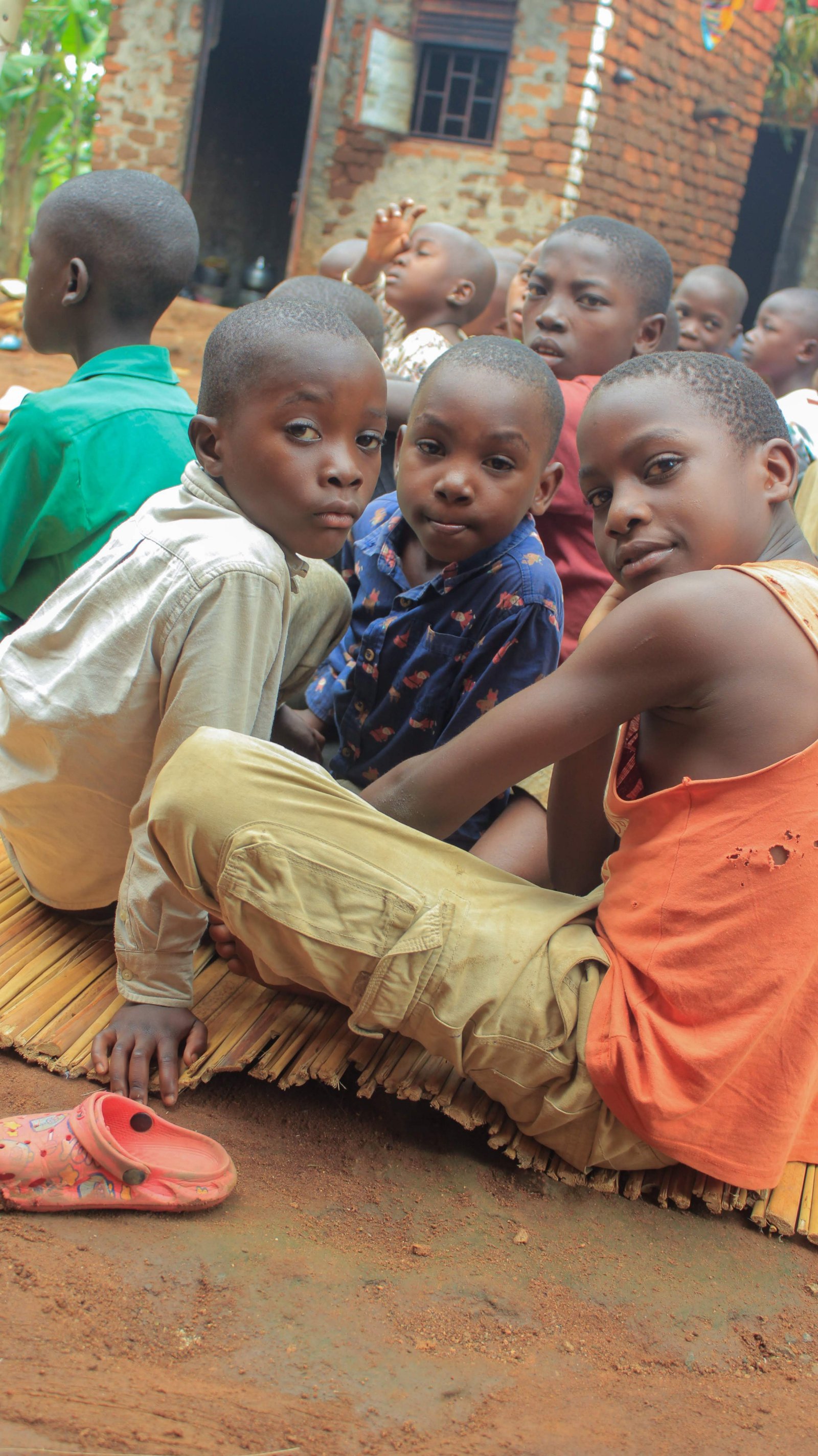 Kupferman Foundation Africa gallery photograph