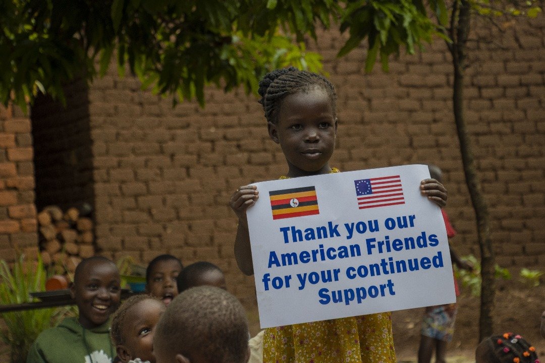Kupferman Foundation Africa gallery photograph