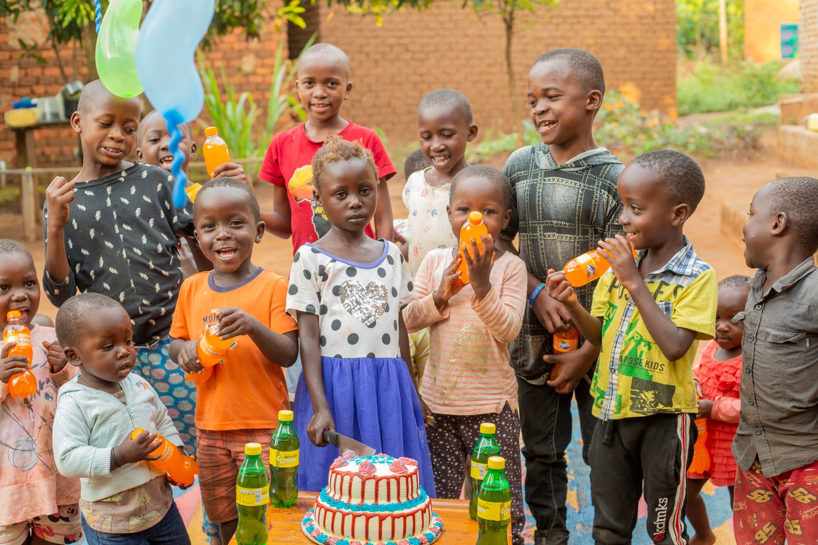 Kupferman Foundation Africa gallery photograph