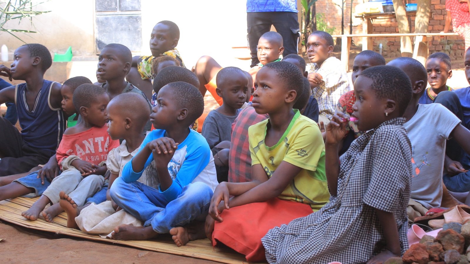 Children of Kupferman Foundation Africa