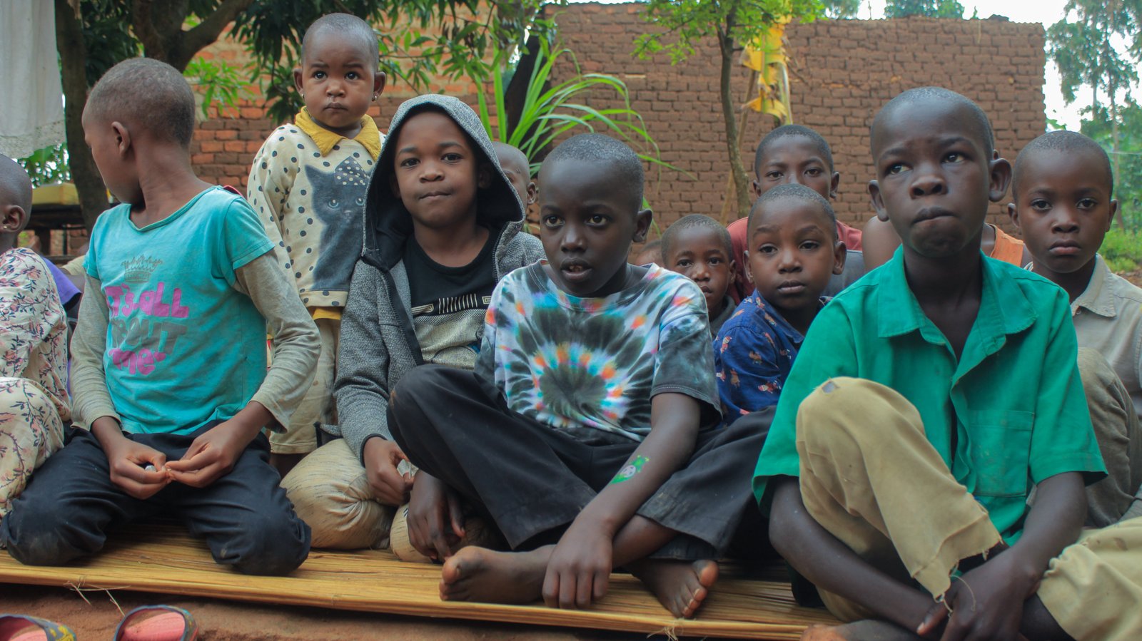 A safe home for vulnerable children